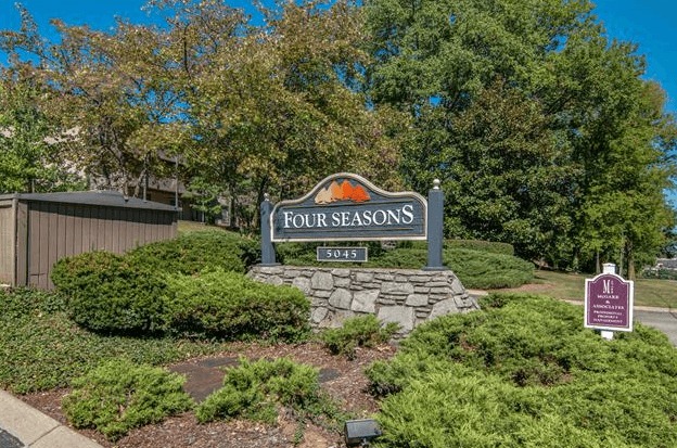 Four Seasons Condos Green Hills