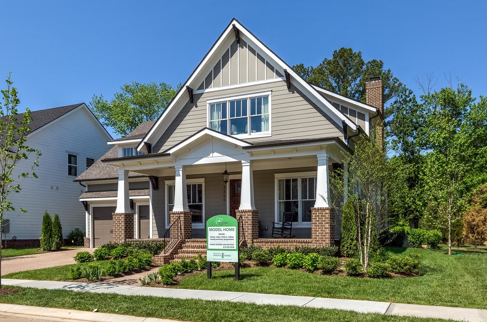 New Homes Franklin TN - Nashville Home Guru