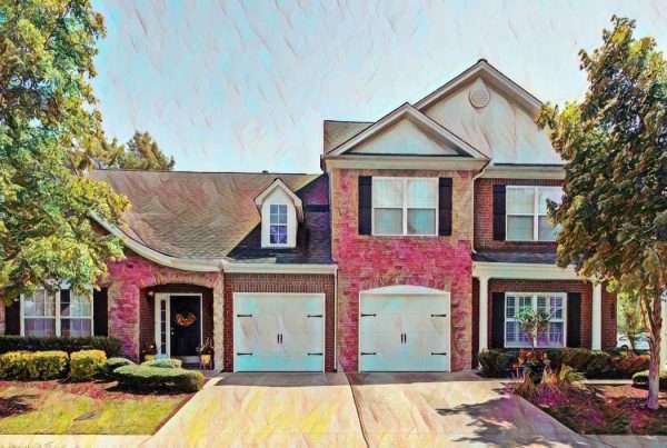 Barrington Place Brentwood TN townhomes