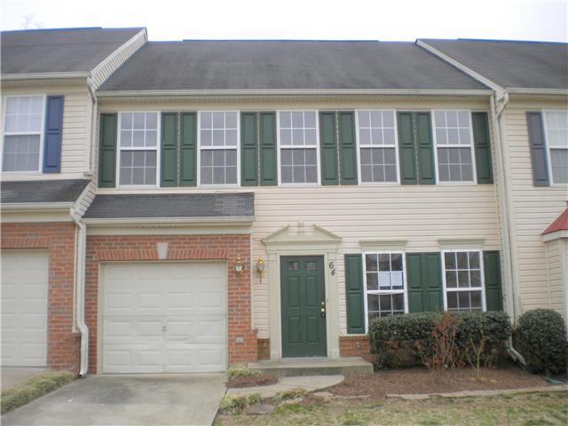 Smith Springs Townhomes Antioch TN