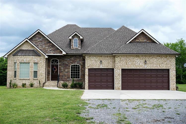 Rockvale New Construction Homes Rutherford County Real Estate