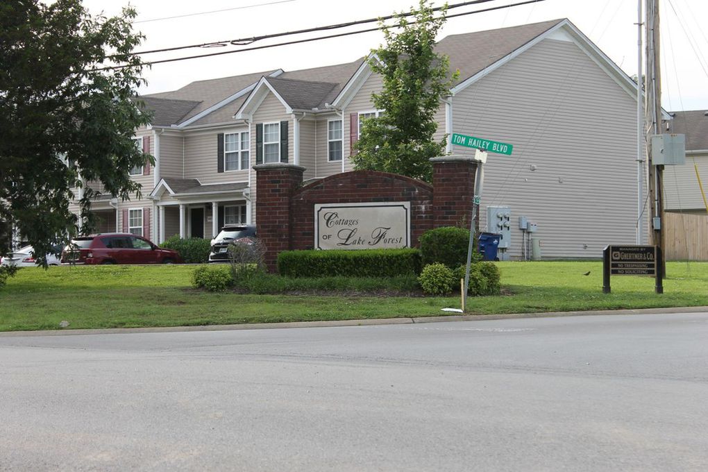 The Cottages Of Lake Forest