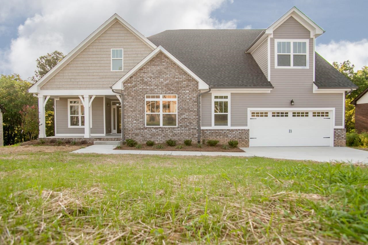 Springfield New Construction Homes For Sale TN