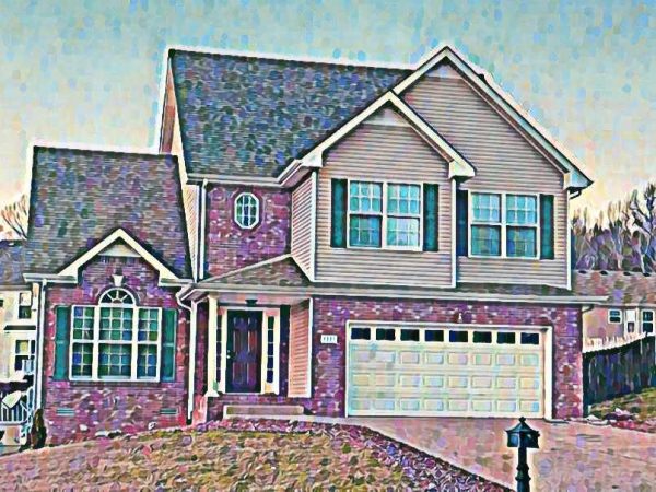 Homes In Meadows Of Hearthstone Clarksville TN