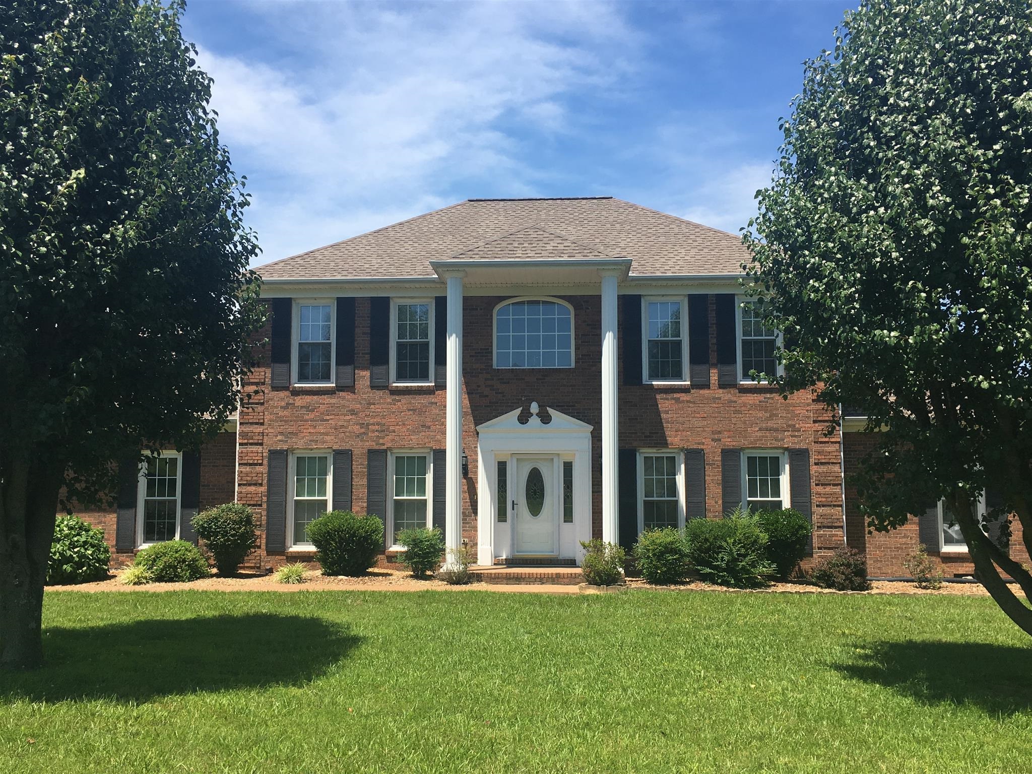 Overlook Estates Homes For Sale Portland TN