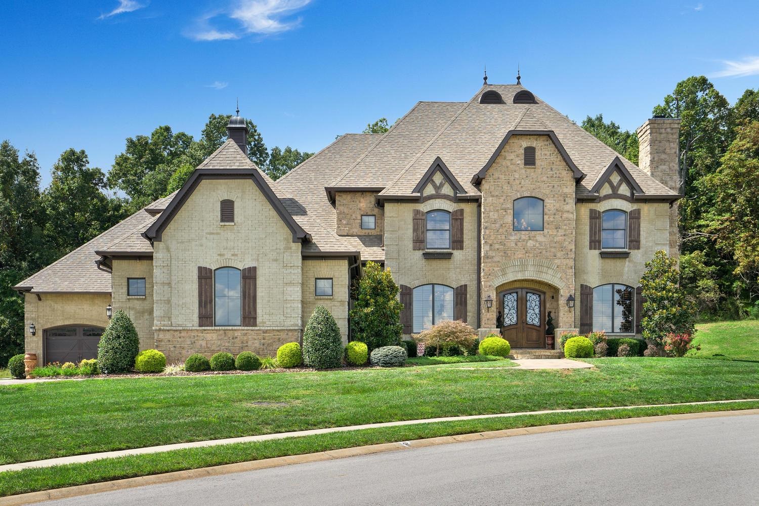 Stones Manor Homes For Sale Clarksville TN