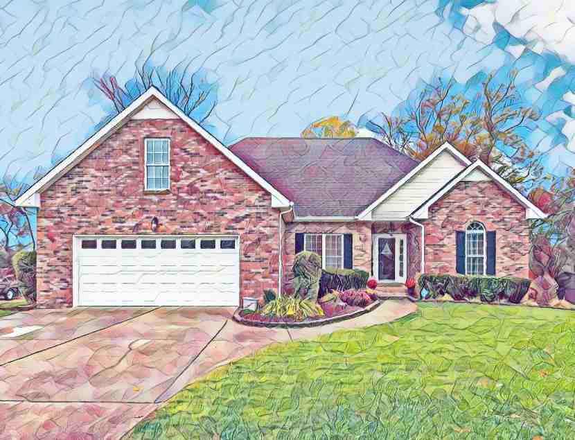 Tylertown Homes For Sale Clarksville TN 37040