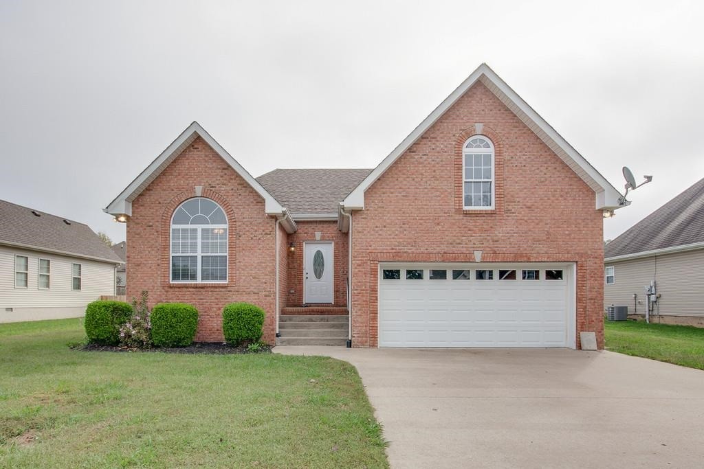 Oakland Farms Subdivision Springfield TN