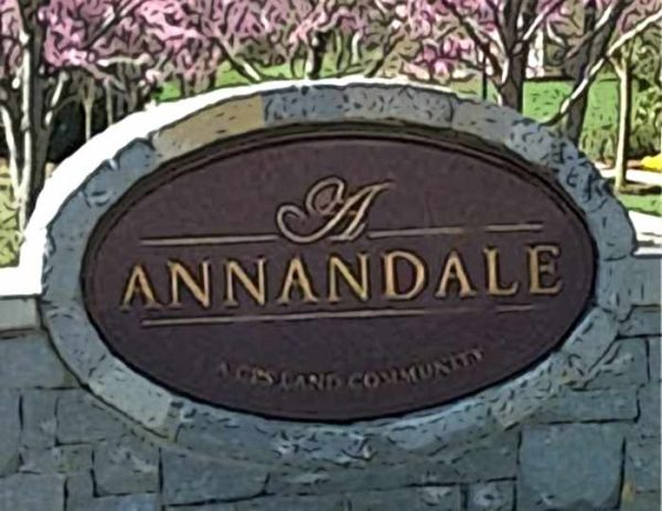 check out the annandale neighborhood in brentwood tn
