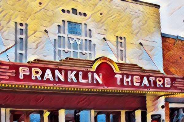 the downtown franklin theater