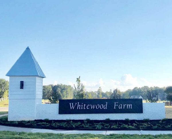 New Homes In Whitewood Farm