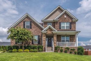 homes in oaks pointe