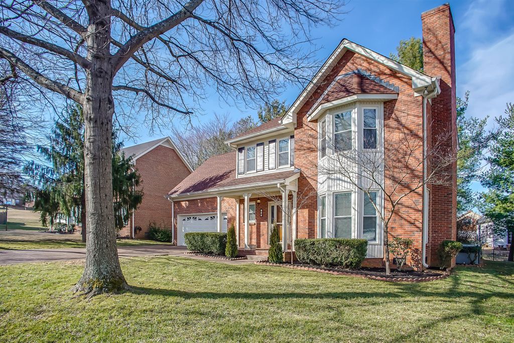 Liberty Hills Homes For Sale Franklin TN