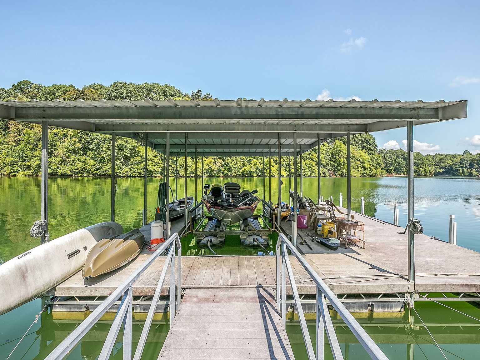 Lake Front Property Near Nashville Tn