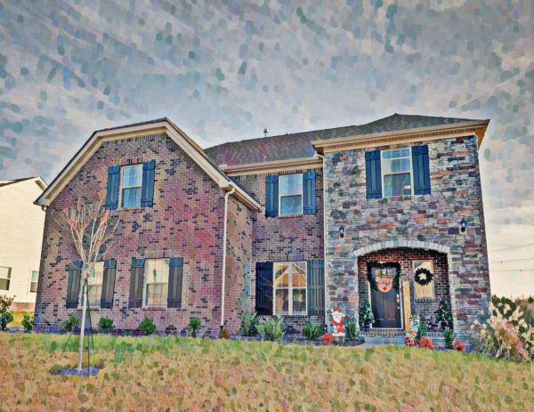 Carellton Subdivision Gallatin TN