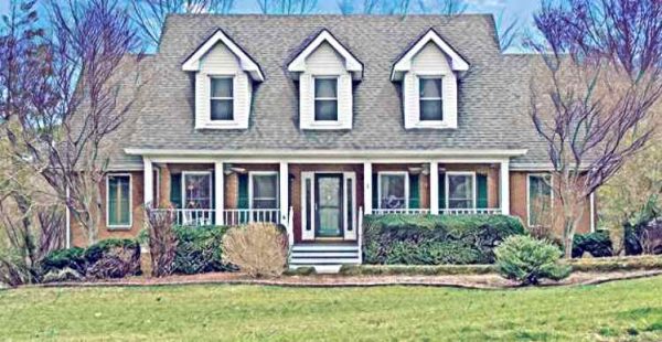 Savannah West Homes For Sale Clarksville TN