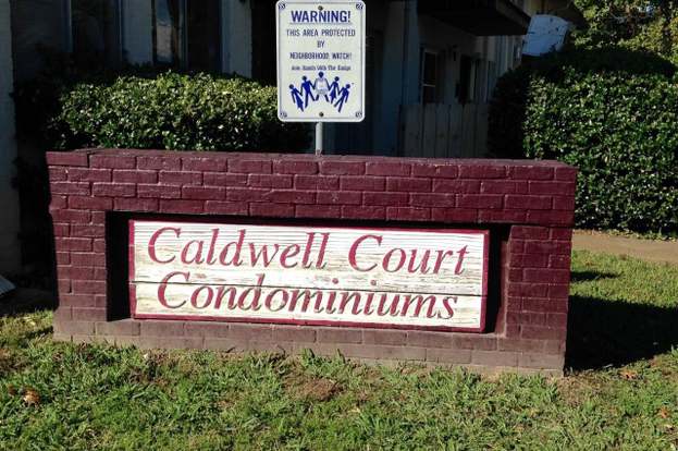 Caldwell Court Condos Nashville TN