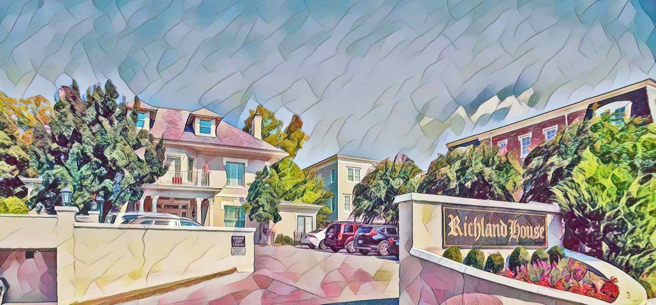 Richland House 3626 West End Ave Nashville TN 37205