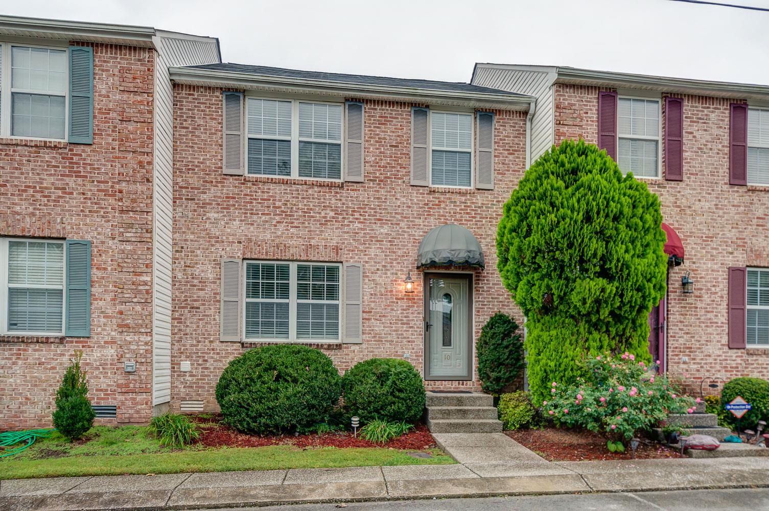 Hickory Place Townhomes | Baby Ruth Lane Antioch TN 37013