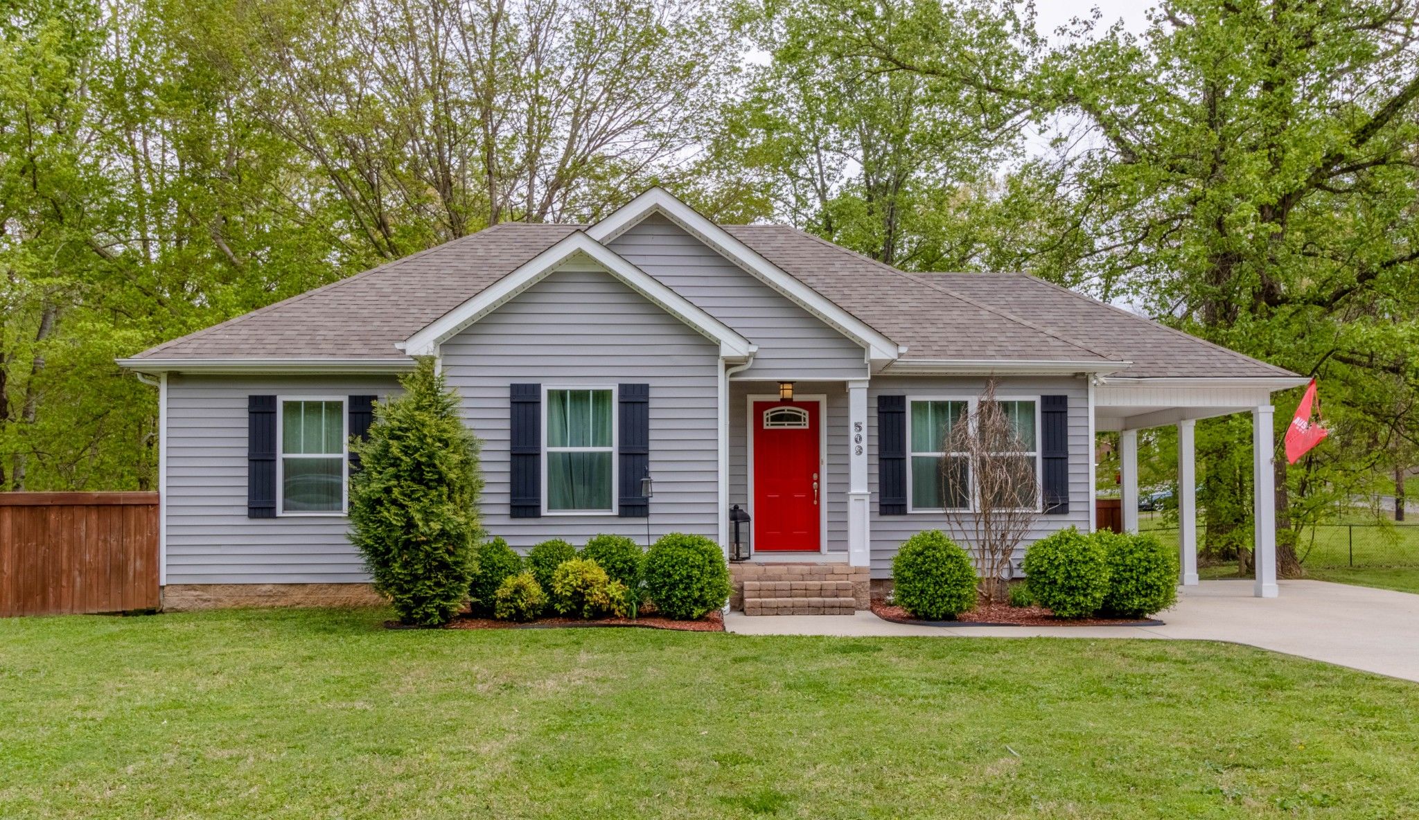 Fontainebleau Homes For Sale Clarksville TN 37042