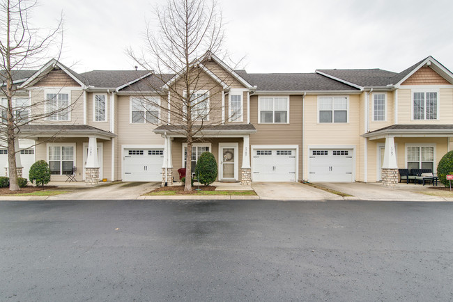 Lincoya Bay Townhomes Nashville TN