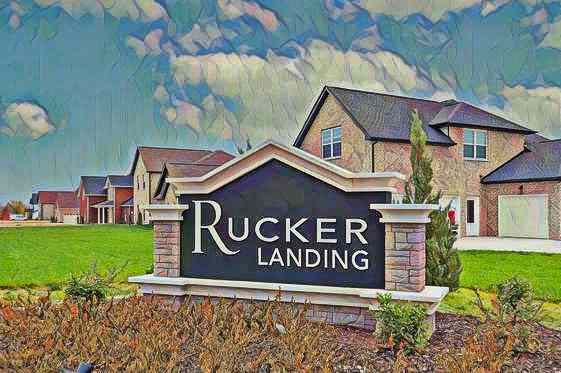 homes in Rucker Landing Murfreesboro TN