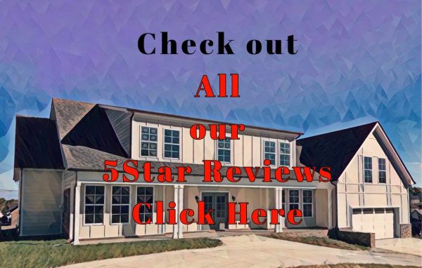 5 Star Reviews In Lochridge neighborhood nolensville tn