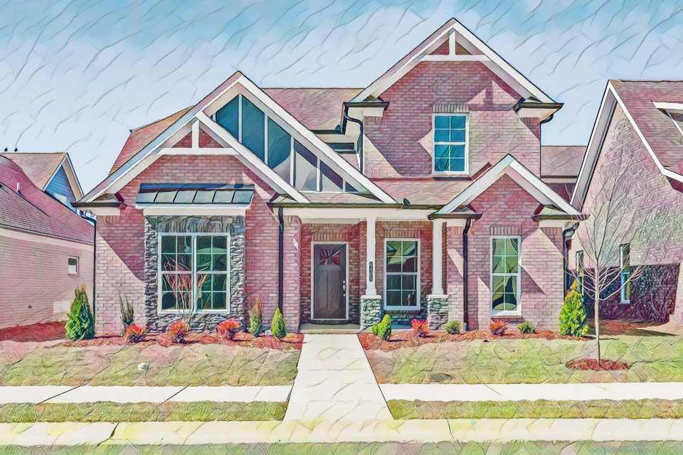Parkhaven Homes For Sale 🚴‍♂️ Active Adult Community In Hermitage TN
