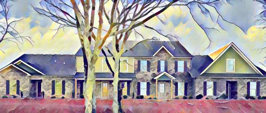 Maples Retreat Townhomes