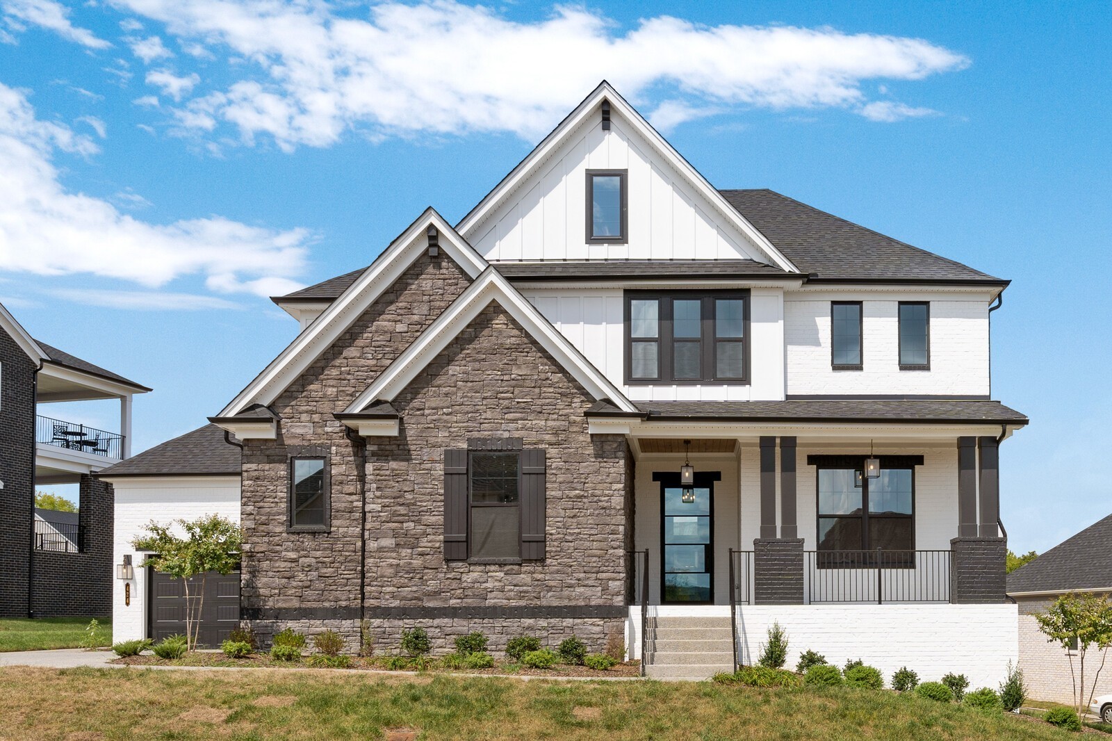 Homes In Starnes Creek Franklin TN