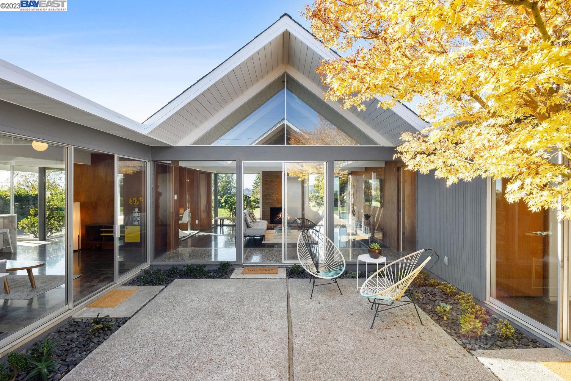 Mid Century Modern Homes In Nashville TN