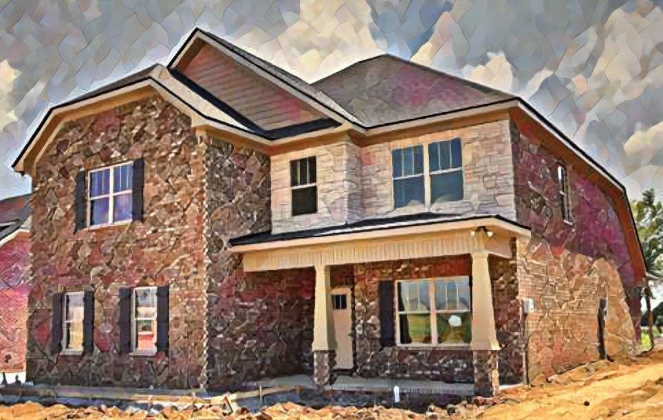 Eagle View Estates Eagleville TN By Turnberry Homes