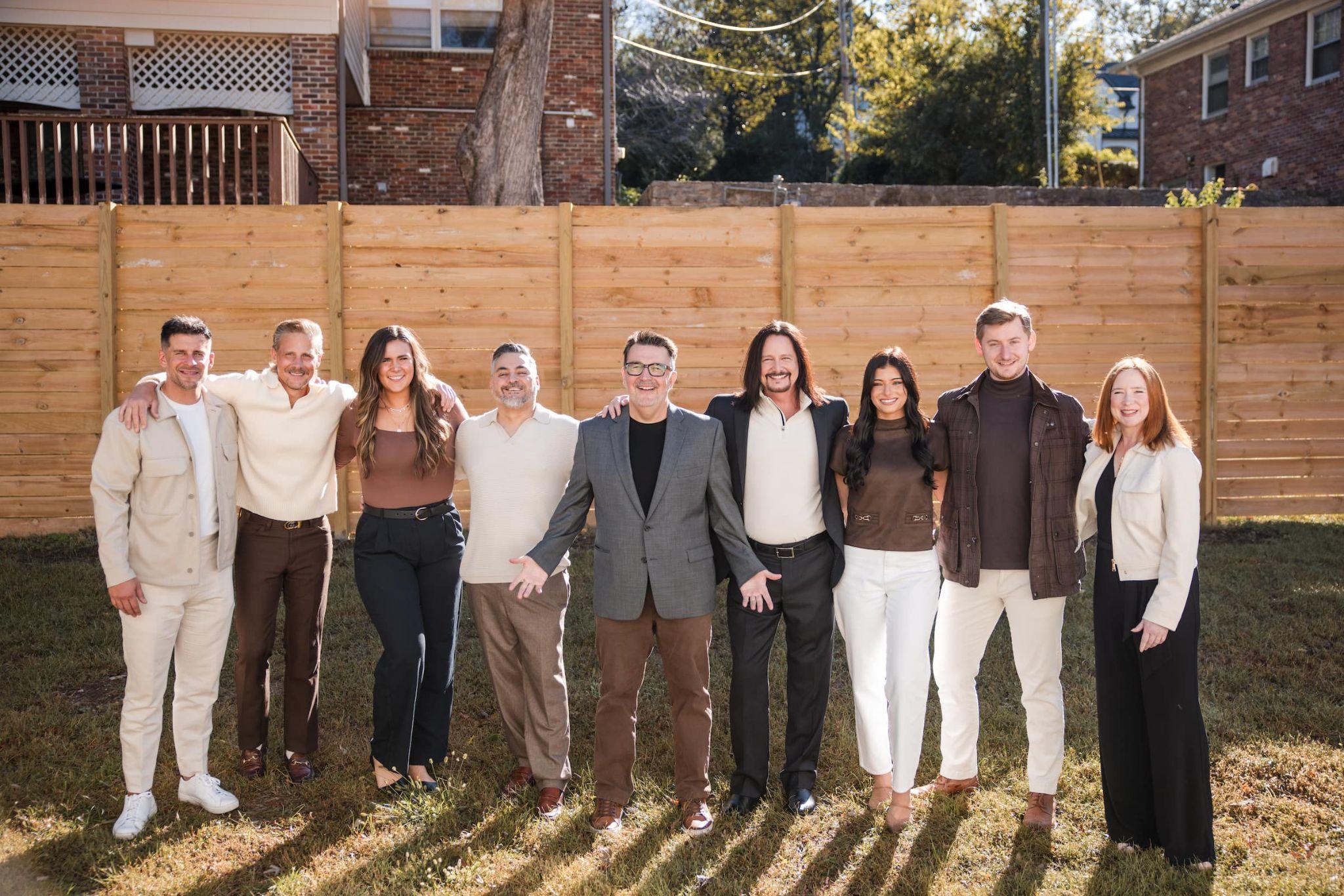 Nashville Home Guru Team Outdoor